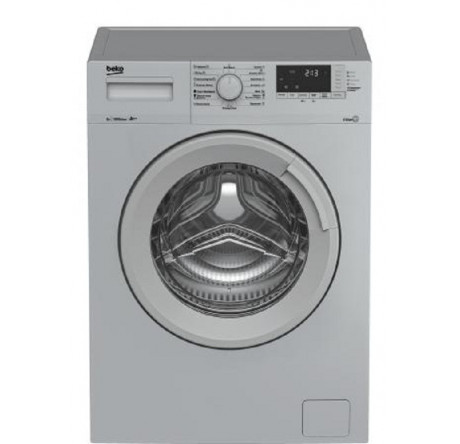 Стиральная машина Beko WSRE6512ZSS  Beko - valday-experts.ru – фото 1