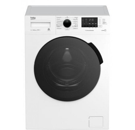 Beko RSPE78612W Стиральная машина Beko - valday-experts.ru – фото 2