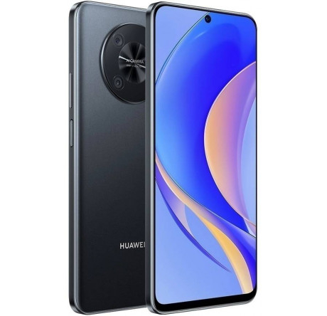 Смартфон HUAWEI nova Y90 128 ГБ черный Huawei - valday-experts.ru – фото 1