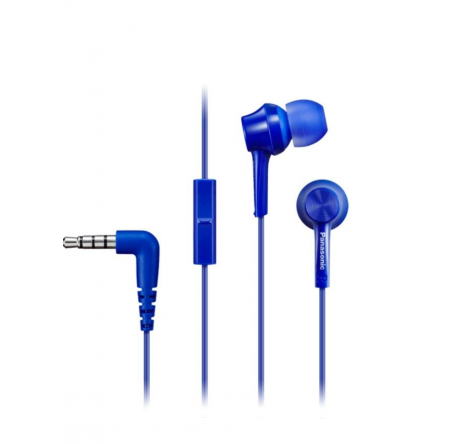 Наушники Panasonic RP-TCM115GCA  Panasonic - valday-experts.ru – фото 1