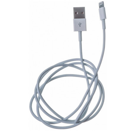 Harper CCH-501 white Кабель USB - Lightning; 1м HARPER - valday-experts.ru – фото 1