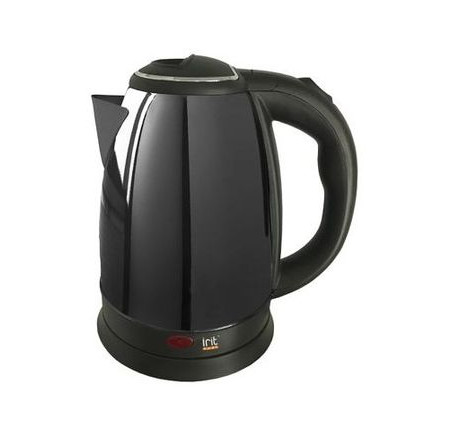 Irit IR-1336 черный Электрочайник  Irit - valday-experts.ru – фото 1