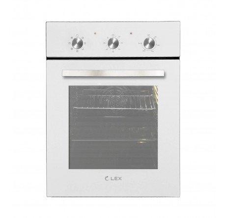 Духовой шкаф Lex EDM 4570 WH LEX - valday-experts.ru – фото 1