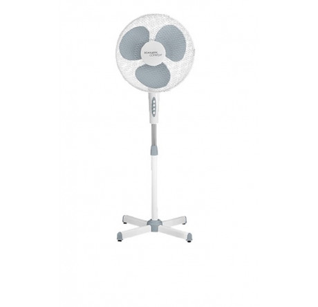Вентилятор Scarlett SC-SF111B20 белый  Scarlett - valday-experts.ru – фото 1