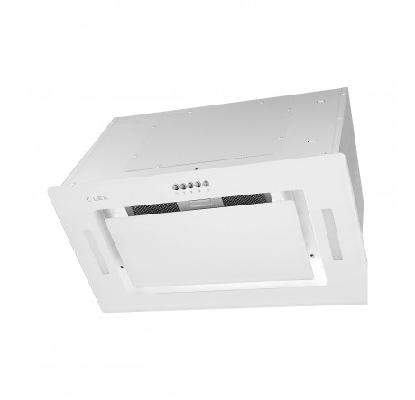 Вытяжка Lex GS BLOC G 600 WHITE LEX - valday-experts.ru – фото 1