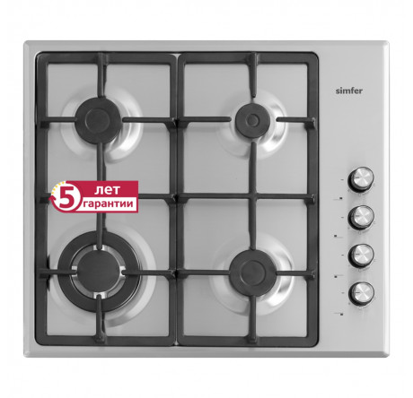 Варочная поверхность Simfer H60Q41M416 Simfer - valday-experts.ru – фото 1