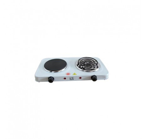 Плитка электрическая Irit IR-8221 Irit - valday-experts.ru – фото 1