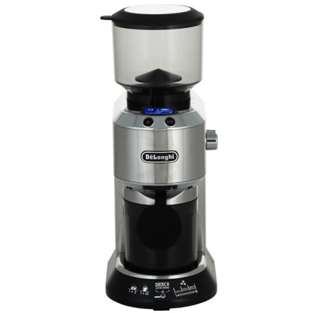DeLonghi KG521 Кофемолка жерновая DE LONGHI - valday-experts.ru – фото 1