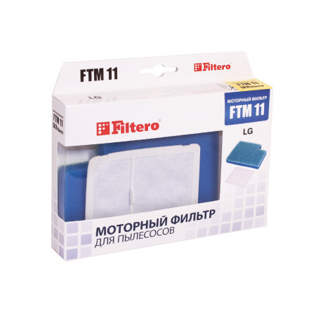 Фильтр для пылесоса Filtero FTM 11 LGE Filtero - valday-experts.ru – фото 1