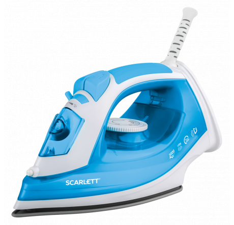 Утюг Scarlett SC-SI30K43 Scarlett - valday-experts.ru – фото 1