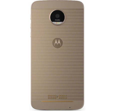 Смартфон Motorola Moto Z 32GB white gold MOTOROLA - valday-experts.ru – фото 2