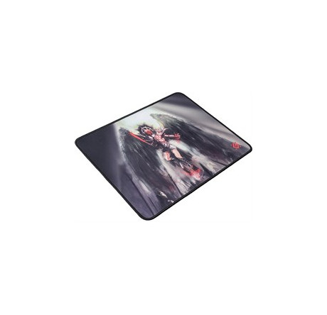 Коврик игровой Defender Angel of Death M 360x270x3 мм, ткань+рез Defender - valday-experts.ru – фото 1