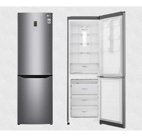 Холодильник LG GA-B419SLGL LG - valday-experts.ru – фото 1
