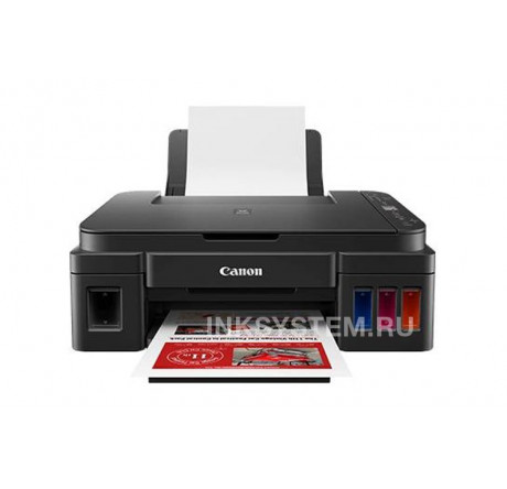 МФУ Canon PIXMA G2420 СНПЧ А4 (4465C009) МФУ струйное Canon - valday-experts.ru – фото 1