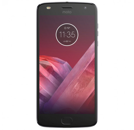 Смартфон Motorola Moto Z2 Play 64GB gray MOTOROLA - valday-experts.ru – фото 2