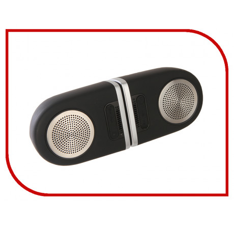 Qumann QWS-01 black color 40700 Портативная акустическая система  QUMANN - valday-experts.ru – фото 1