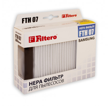 Фильтр для пылесоса Filtero FTH 07 SAM HEPA Filtero - valday-experts.ru – фото 1