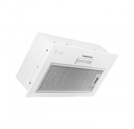 Вытяжка Lex GS BLOC LIGHT 600 WHITE LEX - valday-experts.ru – фото 1