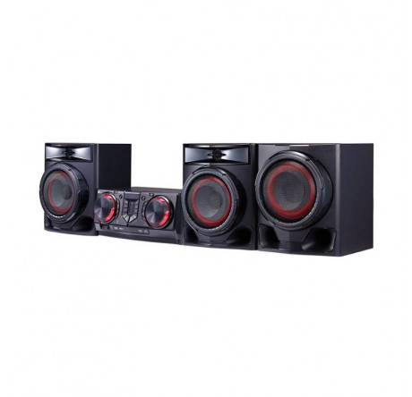 Минисистема LG CJ45 X-BOOM (с сабвуфером) LG - valday-experts.ru – фото 1