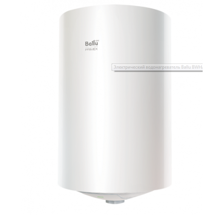 Ballu BWH/S 100 Primex накопительный Водонагреватель Ballu - valday-experts.ru – фото 1