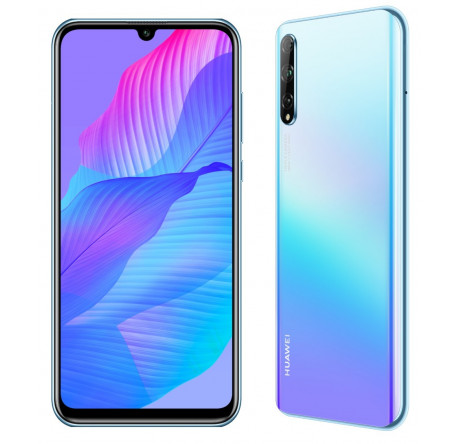 Смартфон Huawei Y8 P Breathing Crystal Huawei - valday-experts.ru – фото 1
