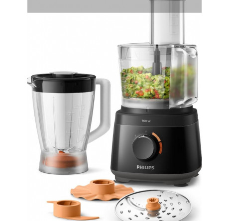 Кухонный комбайн Philips HR7320/10 Philips DAP - valday-experts.ru – фото 2