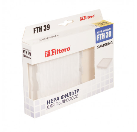 Фильтр для пылесоса Filtero FTH 39 SAM HEP Filtero - valday-experts.ru – фото 1