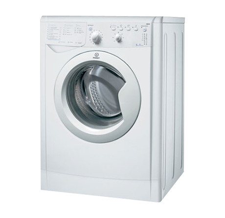 Стиральная машина Indesit IWUB 4085 Indesit - valday-experts.ru – фото 1