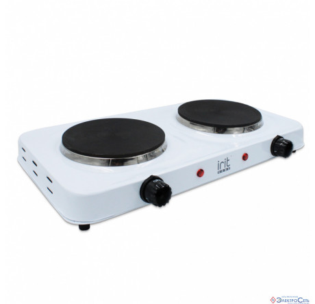 Плитка электрическая Irit IR-8008 Irit - valday-experts.ru – фото 1