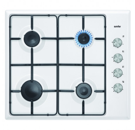 Варочная поверхность Simfer H60Q40W401 Simfer - valday-experts.ru – фото 1
