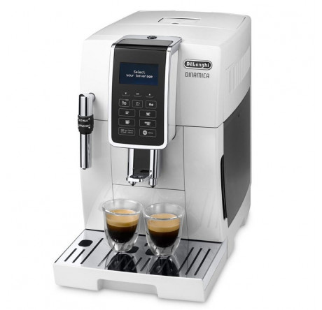 Кофемашина Delonghi ECAM 350.35.W DE LONGHI - valday-experts.ru – фото 2