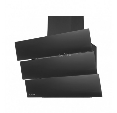 Вытяжка Lex RIO G 600 BLACK LEX - valday-experts.ru – фото 1