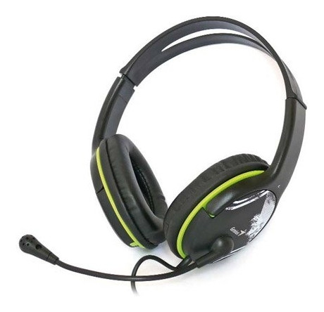 Наушники Genius HS-400A  Genius - valday-experts.ru – фото 1