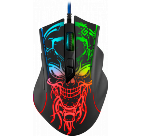 Мышь Defender 52928 Bulletstorm GM-928 Defender - valday-experts.ru – фото 1