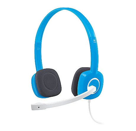 Наушники Logitech Stereo Headset H150 Logitech - valday-experts.ru – фото 1