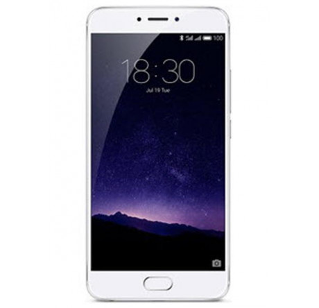 Смартфон Meizu MX6 4/32GB silver MEIZU - valday-experts.ru – фото 2