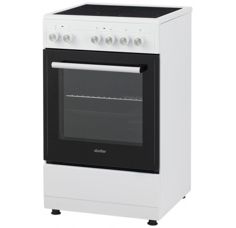 Кухонная плита Simfer F55VW04017_x000D_
_x000D_
 Simfer - valday-experts.ru – фото 1