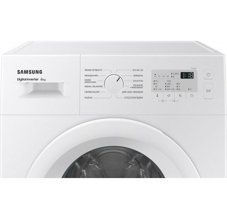 Samsung WW60A3120BE Стиральная машина  Samsung - valday-experts.ru – фото 1