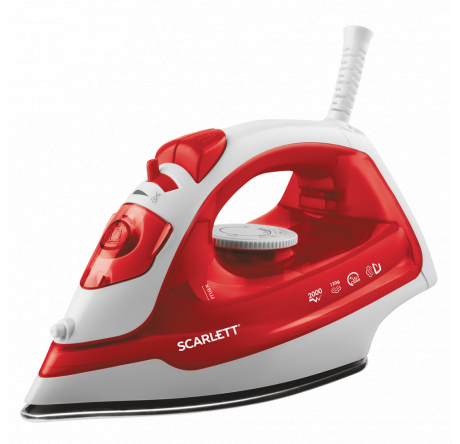Утюг Scarlett SC-SI30S08 Scarlett - valday-experts.ru – фото 1