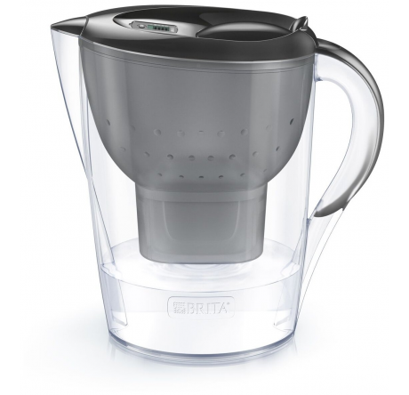 Brita Marella XL Memo MX+ графит 3.5 Кувшин  Brita - valday-experts.ru – фото 1