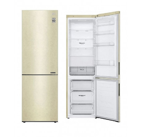 Холодильник LG GA-B509CECL LG - valday-experts.ru – фото 1