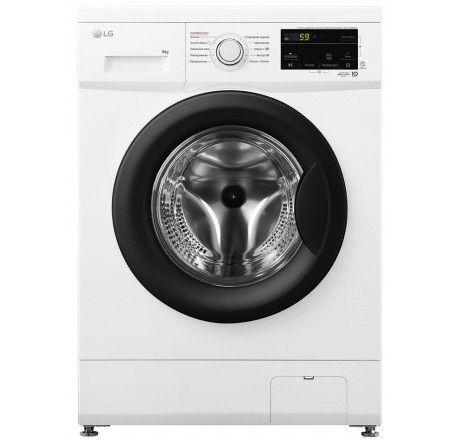 LG F2J3NS8W Стиральная машина LG - valday-experts.ru – фото 1