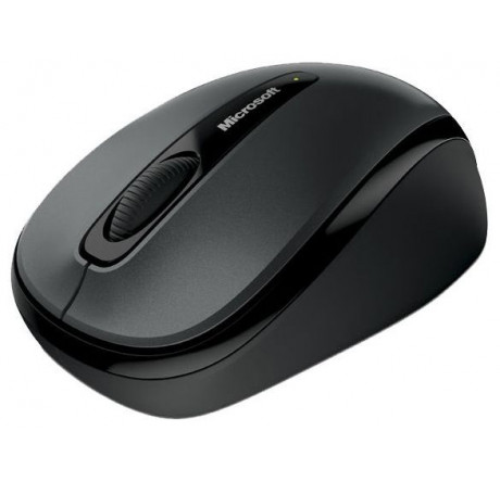 Мышь Microsoft Wireless Mobile Mouse 3500 Black Microsoft - valday-experts.ru – фото 1