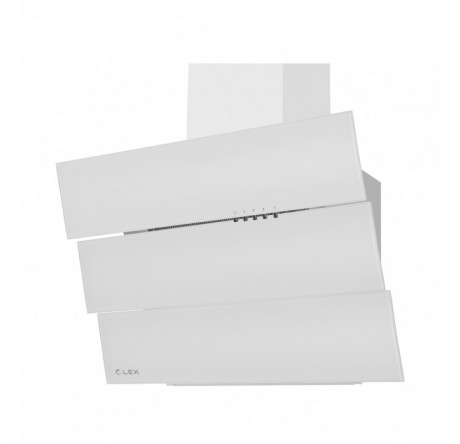 Вытяжка Lex RIO G 600 WHITE LEX - valday-experts.ru – фото 1