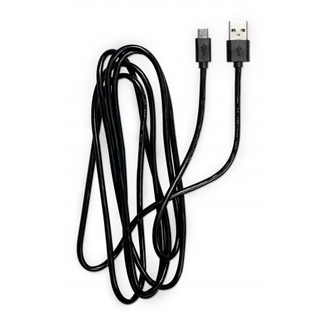 Partner USB 2.0 - microUSB 2м 2.1A ПР033574 Кабель  PARTNER - valday-experts.ru – фото 1