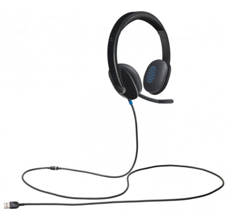 Наушники Logitech H540 Logitech - valday-experts.ru – фото 1