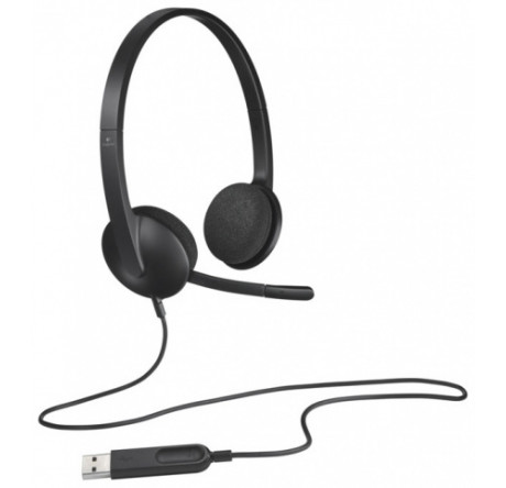 Наушники Logitech H340 Logitech - valday-experts.ru – фото 1