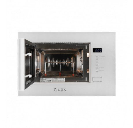 Микроволновая печь Lex BIMO 20.01 WH LEX - valday-experts.ru – фото 5