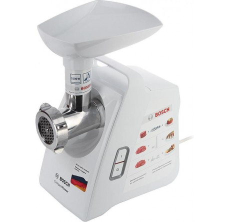 Мясорубка BOSCH MFW3520W Bosch - valday-experts.ru – фото 1