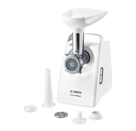 Мясорубка BOSCH MFW3520W Bosch - valday-experts.ru – фото 2